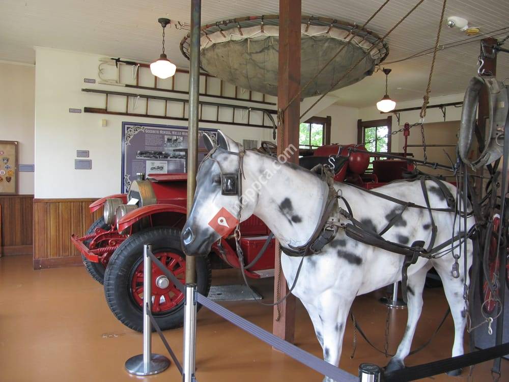 Fire Barn