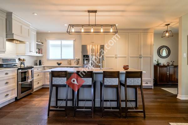 First In Counters Granite