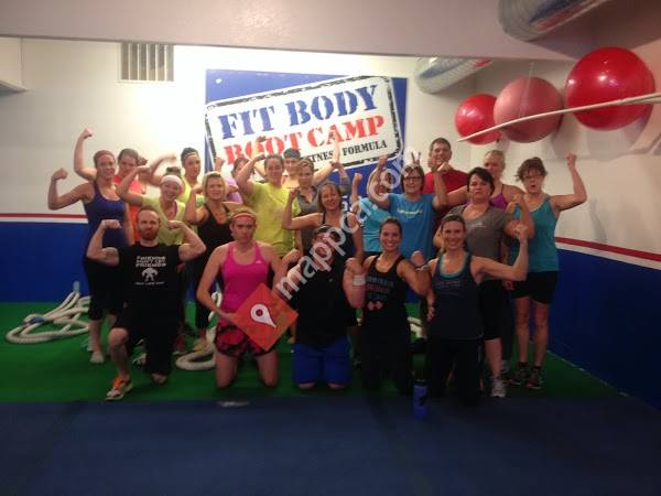 Fit Body Boot Camp Billings