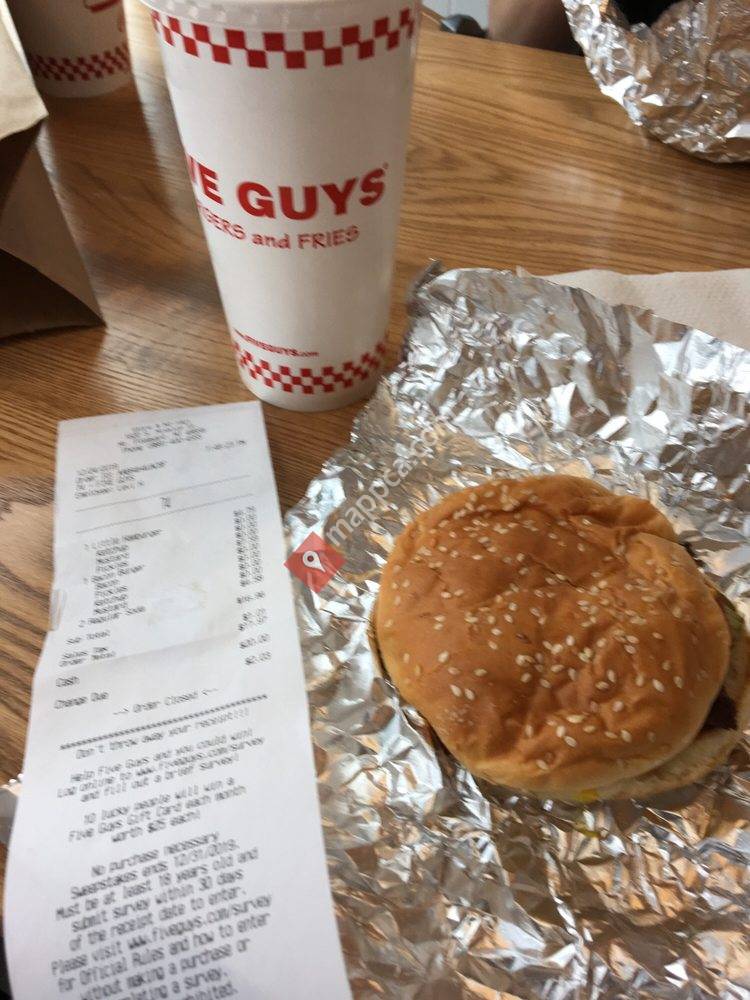 Five Guys