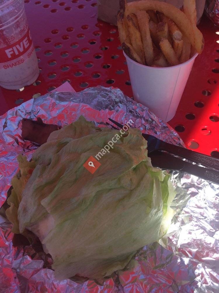 Five Guys