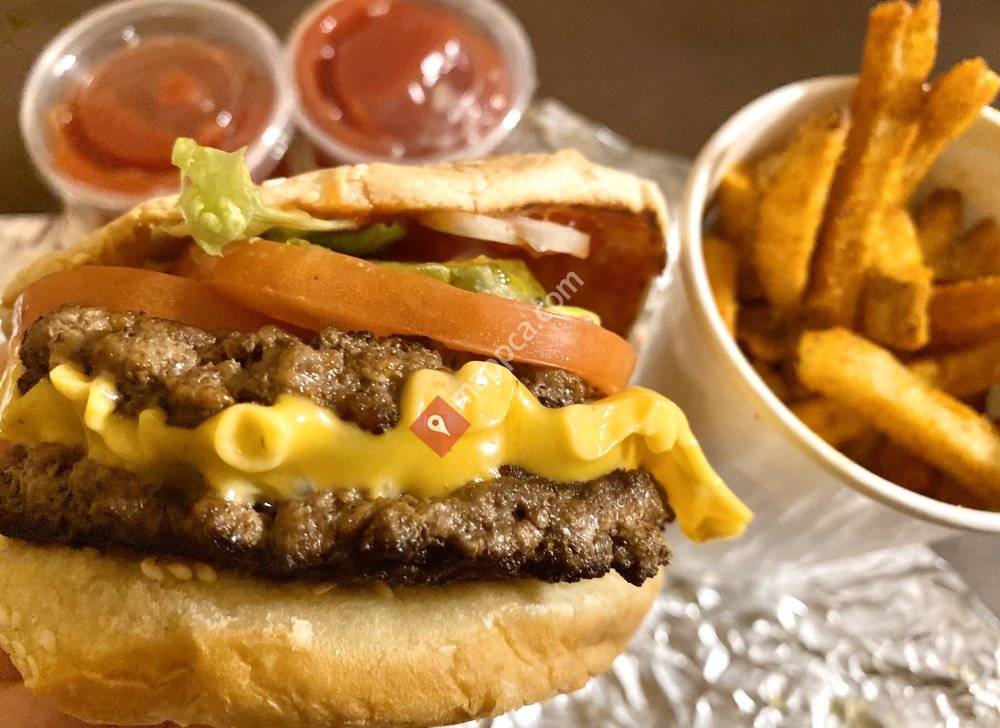 Five Guys