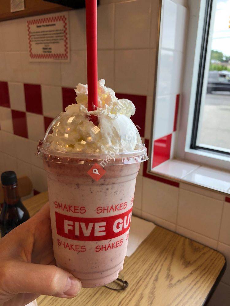 Five Guys