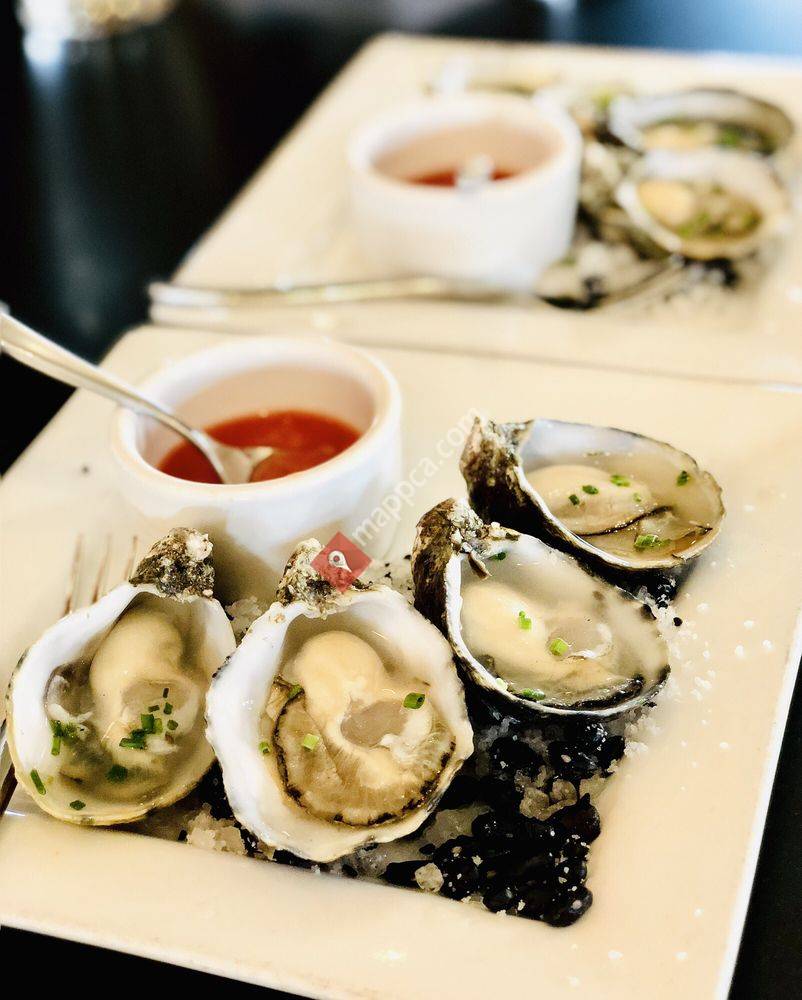 Five Spice Seafood + Wine Bar