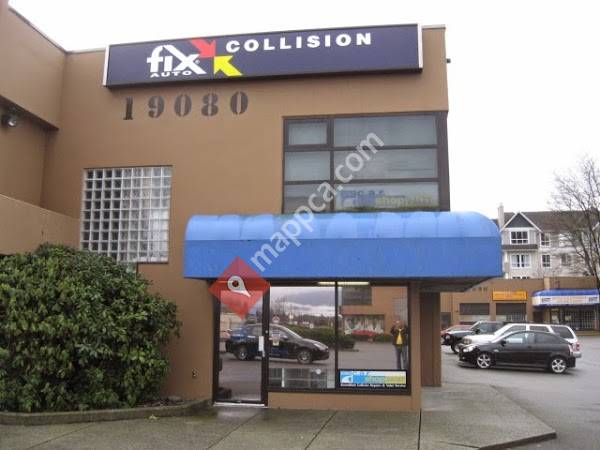FIX AUTO PITT MEADOWS