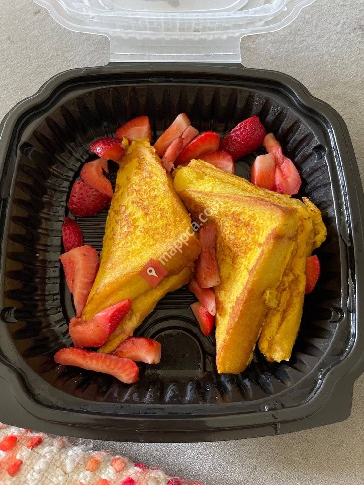 Flap-Jacks