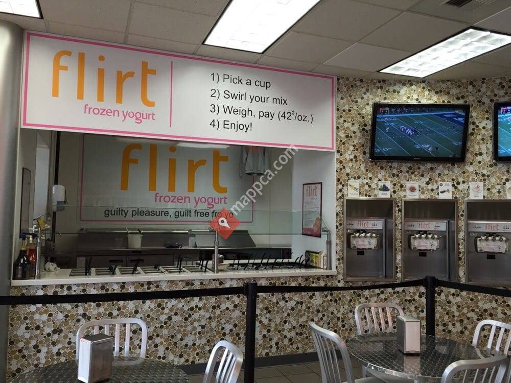 Flirt Frozen Yogurt