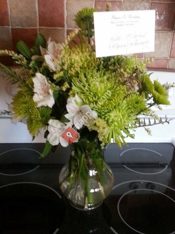 Flowers On Broadway