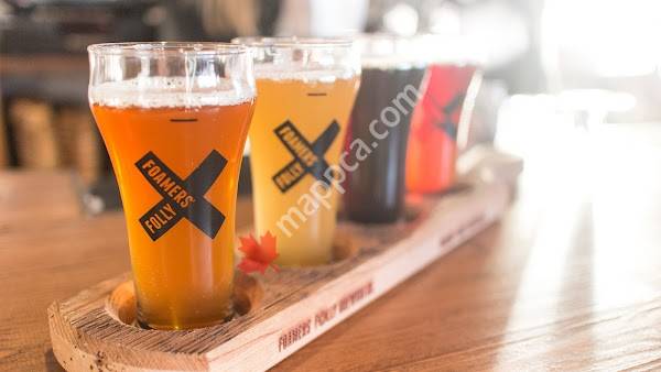 Foamers' Folly Brewing Co.
