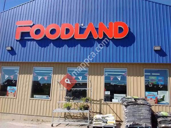 Foodland - Burgeo