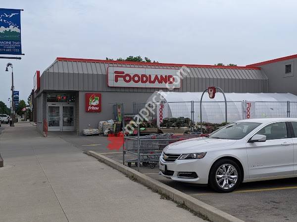 Foodland - Tilbury
