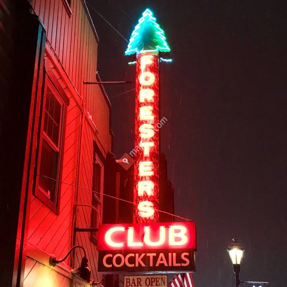 Foresters Club