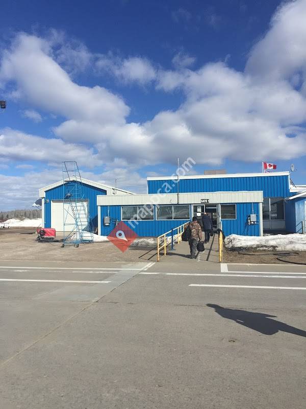 Northern Rockies Regional Airport (Fort Nelson) YYE