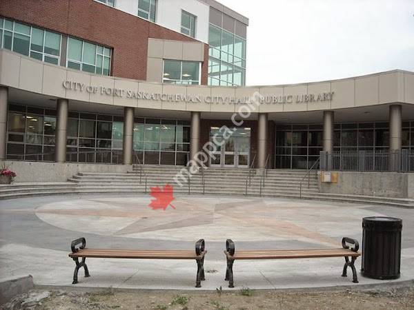 Fort Saskatchewan Public Library