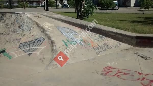 Fort St. John Skateboard Park