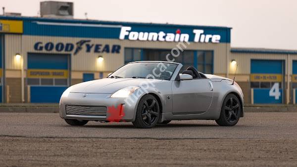 Fountain Tire