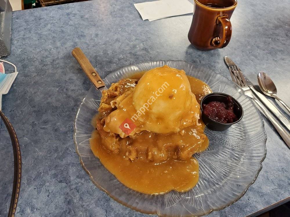 Four Corners Luncheonette