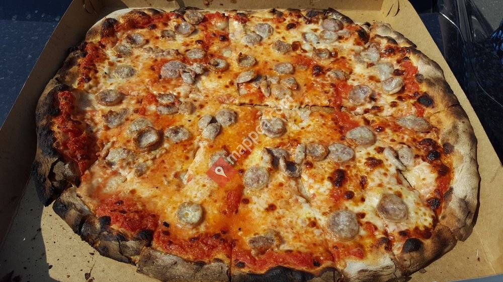 Frank Pepe's Pizza of West Hartford