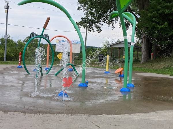 Frankford Splash Pad