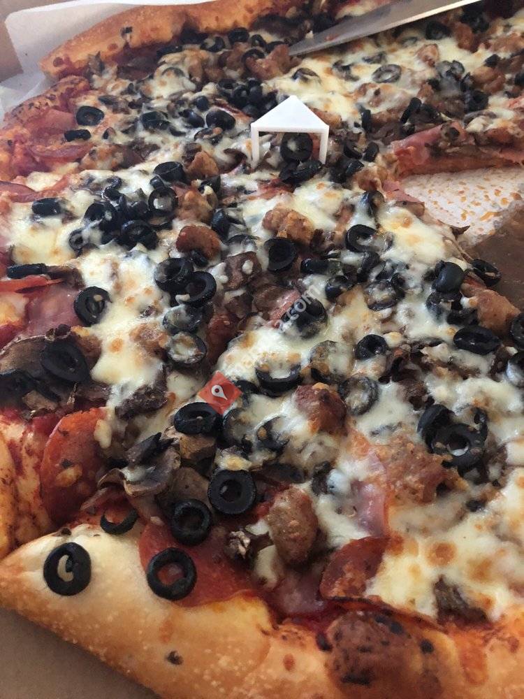 Frankie's Pizza