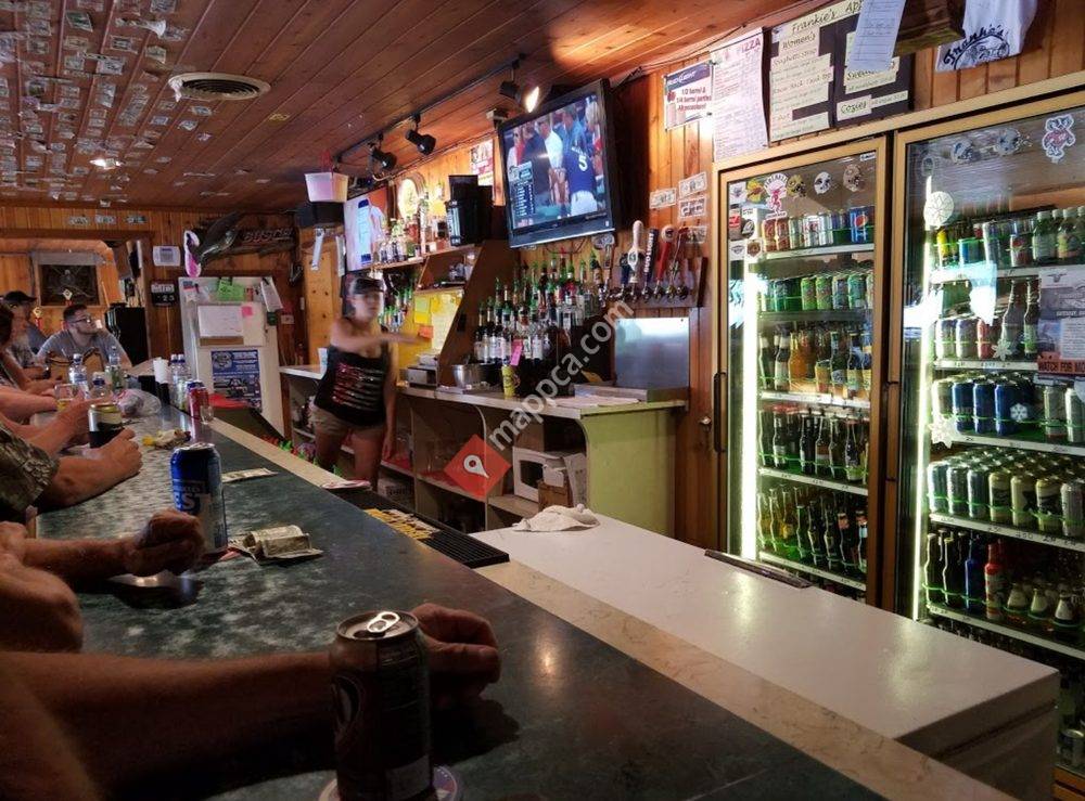 Frankies Bar Baraboo