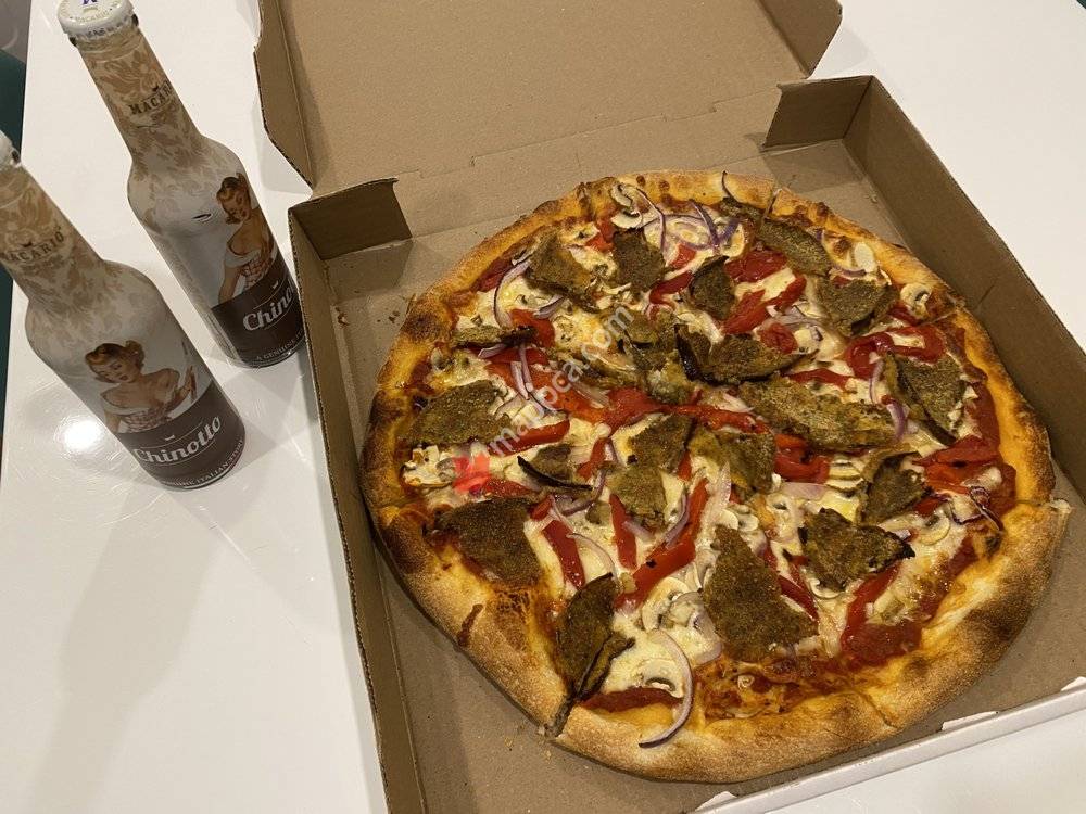 Frano Pizza And Panini