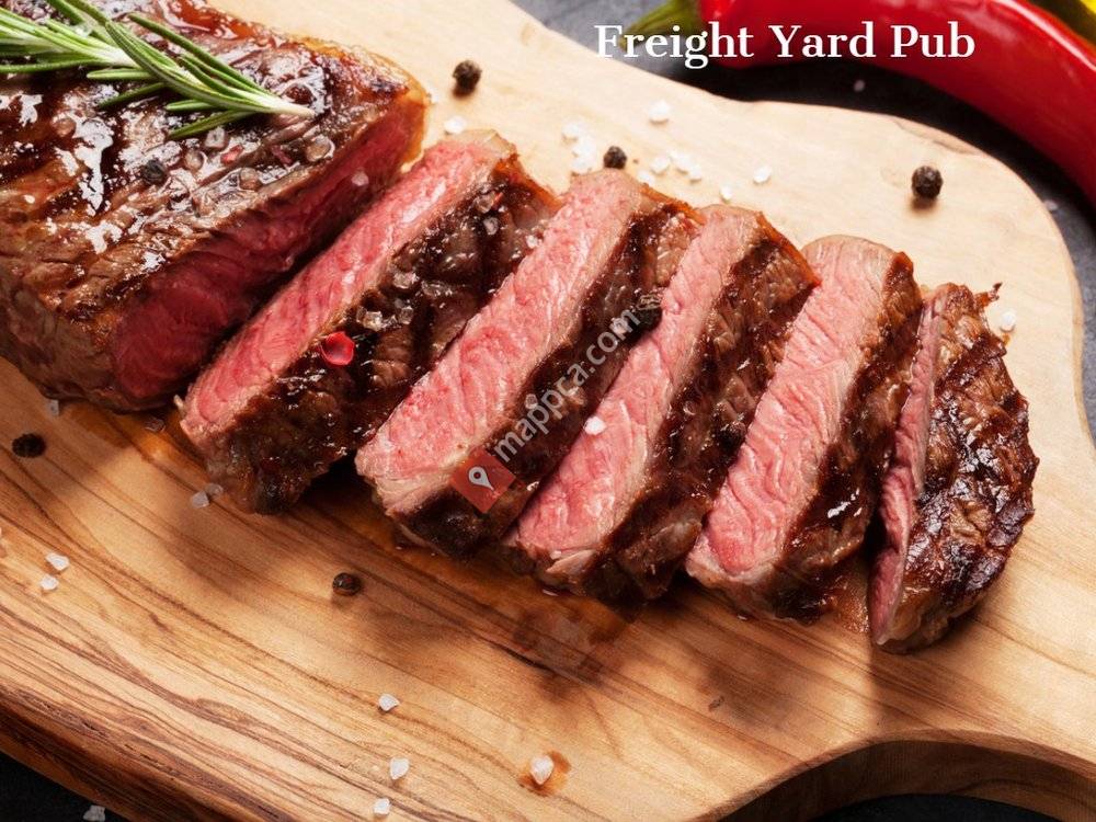 Freight Yard Pub & Restaurant