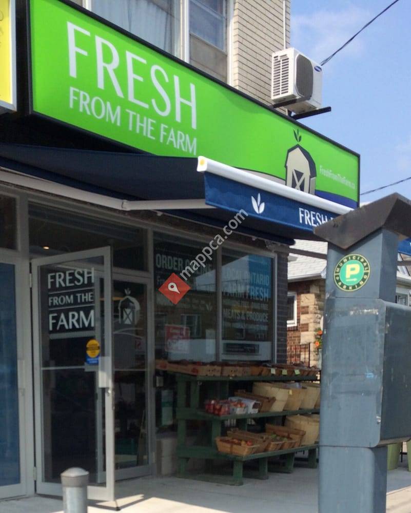 Fresh From the Farm