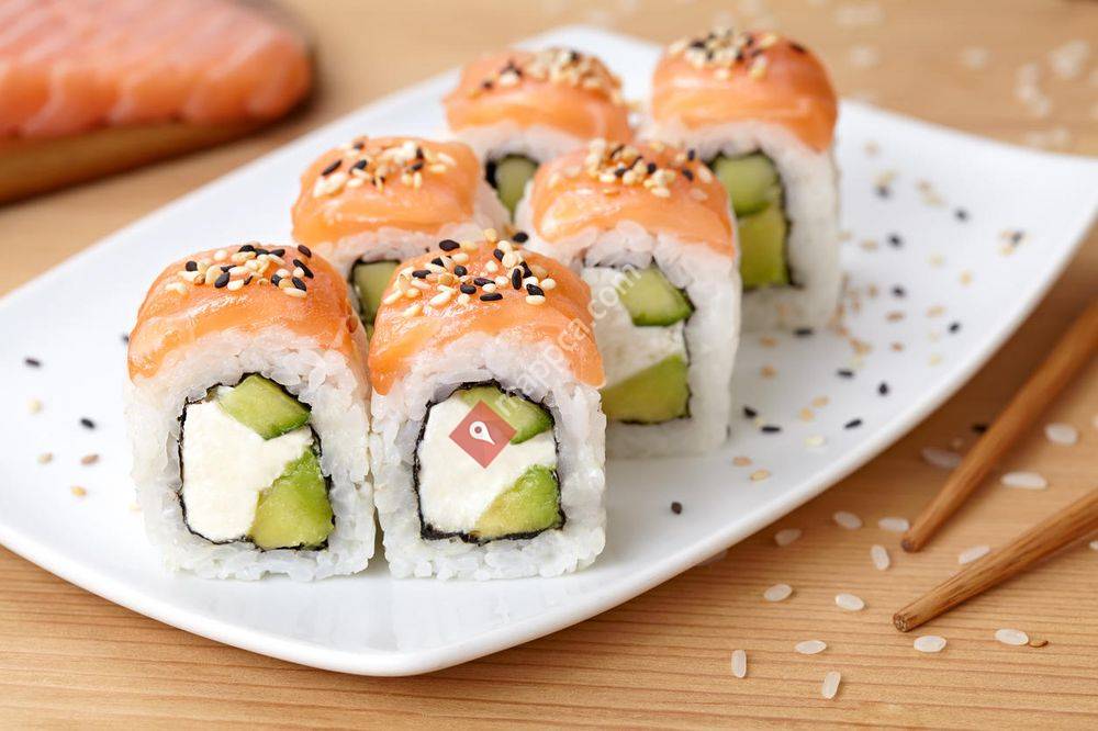Fresh Sushi Roll