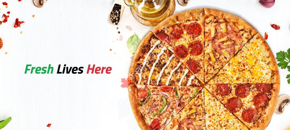 Freshslice Pizza