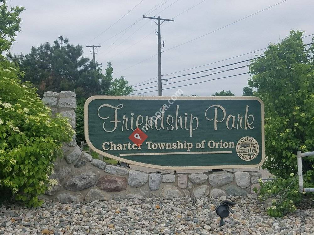Friendship Park
