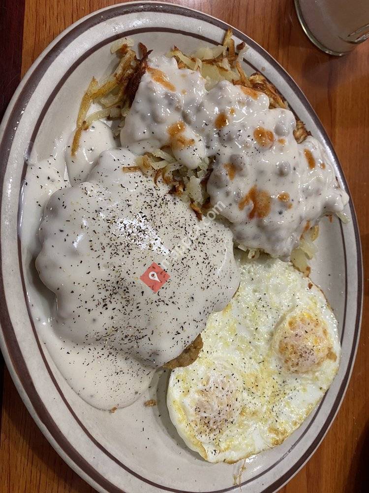Frontier Cafe