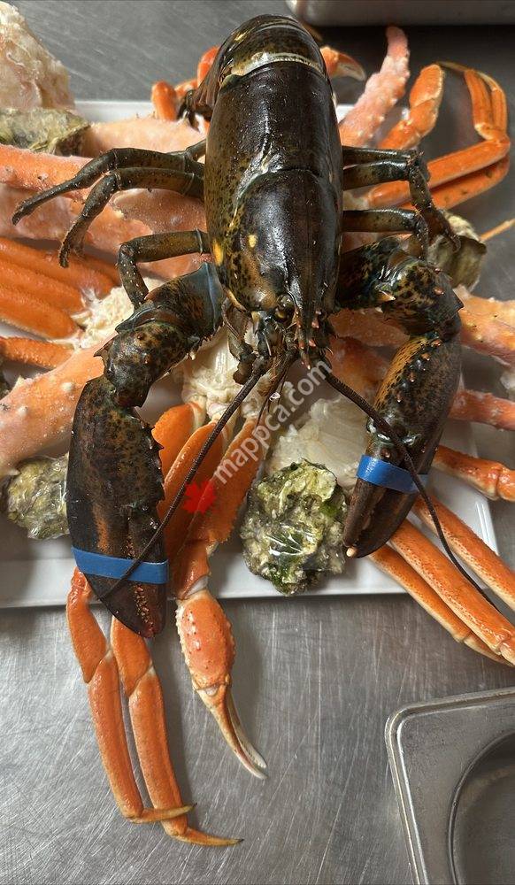 Frontier Eatery & Seafood