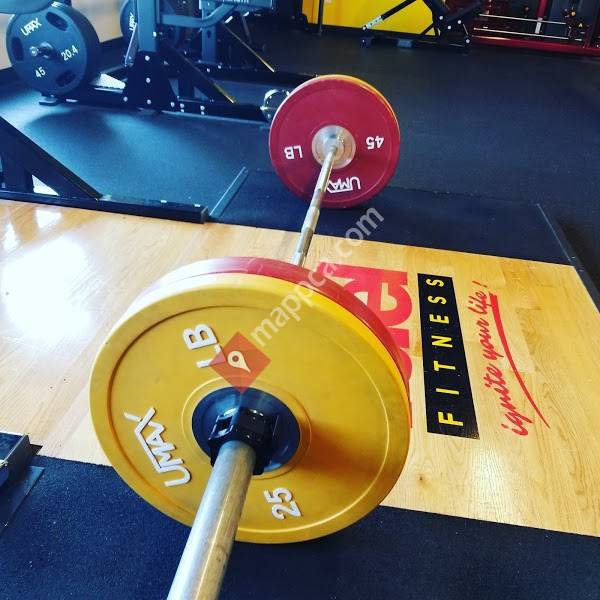 Fuel Fitness & Nutrition Inc