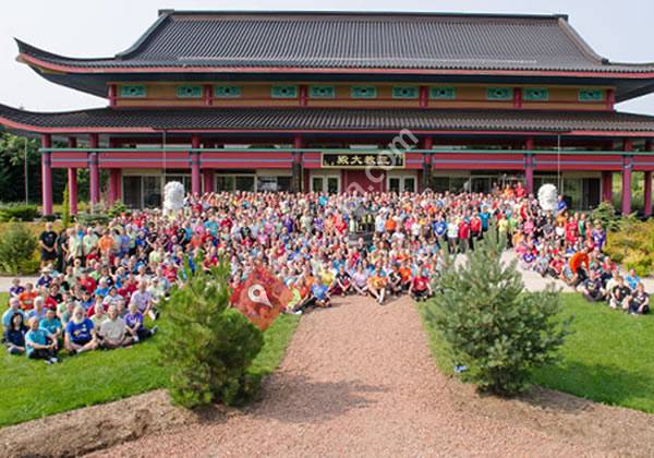 Fung Loy Kok Taoist Tai Chi - Toronto (Bathurst)