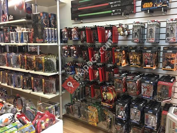 Funky Toys & Co