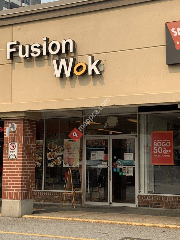 Fusion Wok