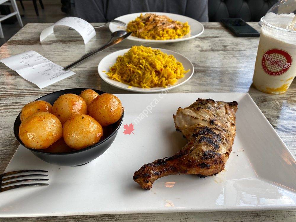 Galito’s Flame Grilled Chicken