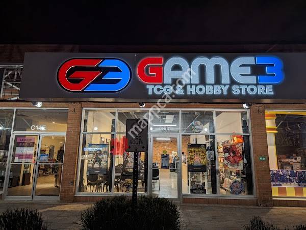 Game 3 TCG & Hobby