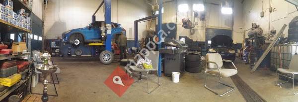 Garage Lave Auto Omega