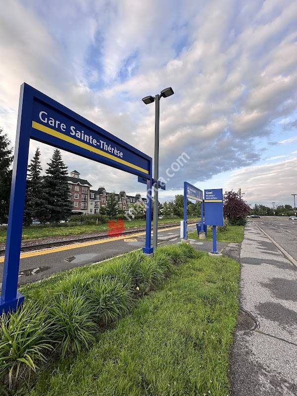 Gare Sainte-Thérèse