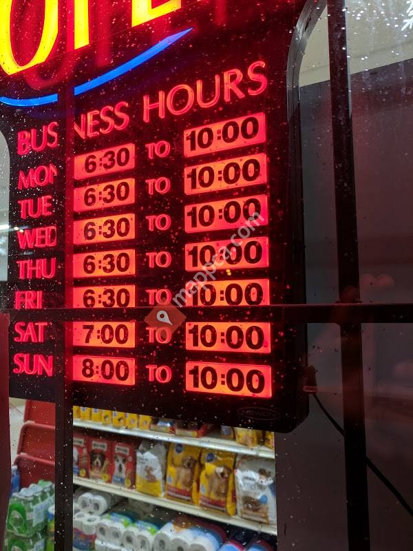 Garrett's Convenience