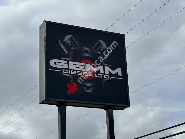 Gemm Diesel Ltd