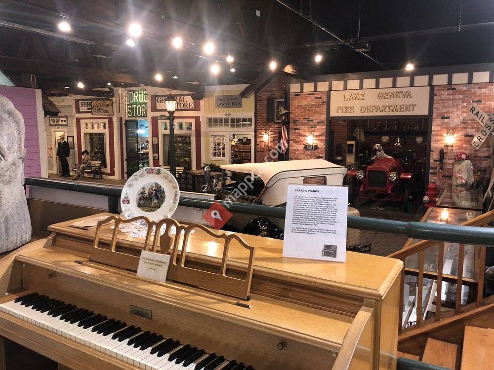 Geneva Lake Museum