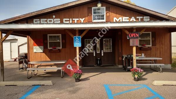 George's City Meat Market