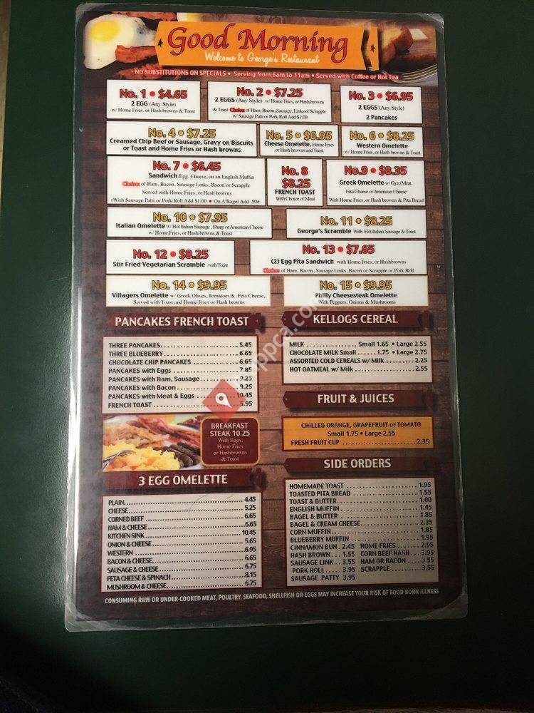 George's Restaurant
