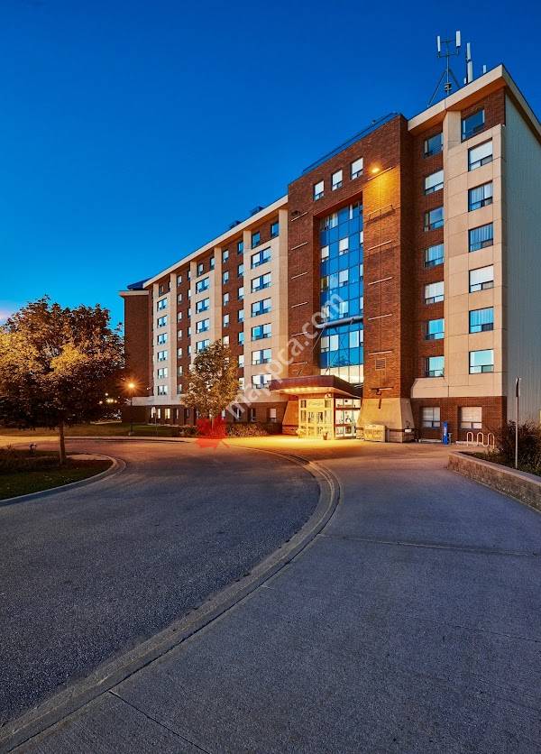 Georgian College Barrie Residence