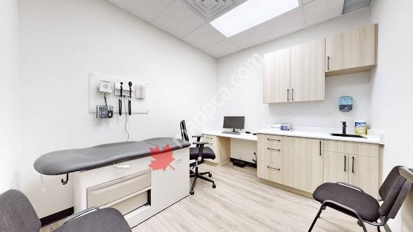 Georgina Grace Walk In Centre