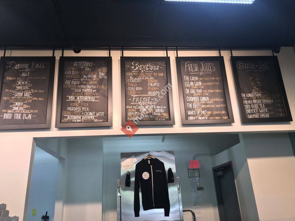 Get Fresh Cafe