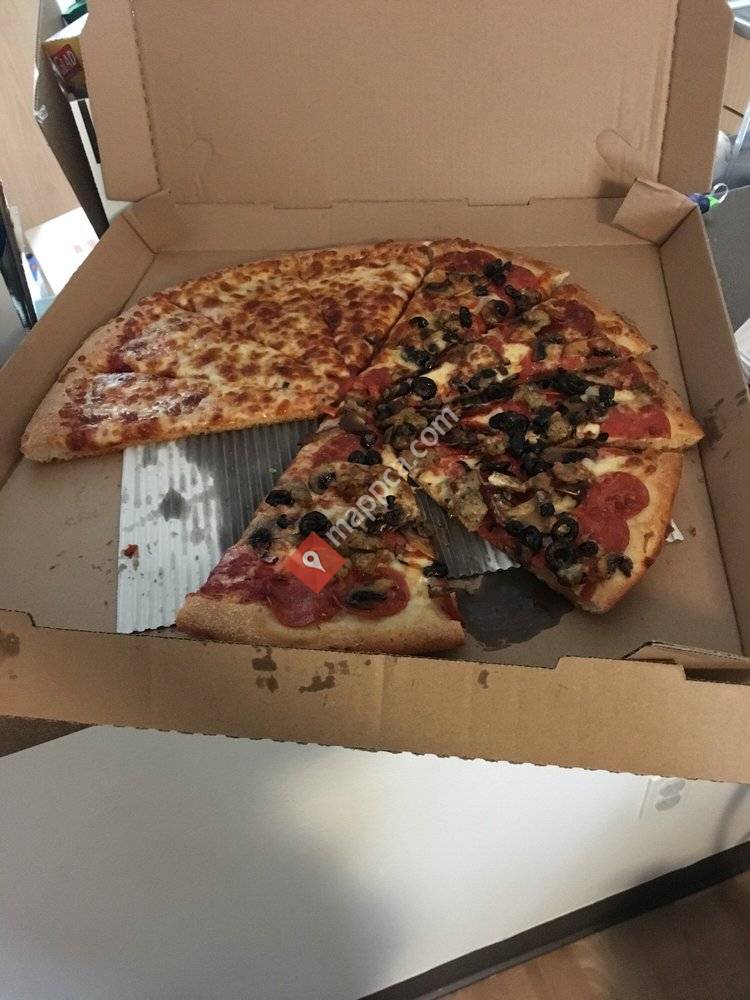 Gilliano's Pizza and Ice Cream Parlor